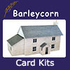 Barlycorn Model Railway Card Kits - Barlycorn Model Card building kits, Houses, Shops, Embossed Card