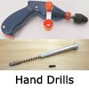 Expo Tools - Hand Drills - New Modellers Shop - Archimedes Drill