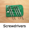 Expo Tools - Screwdrivers - New Modellers Shop - Philips, Flat Headed Screwdrivers