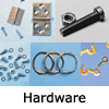 Model Railway Shop - Hardware - Hinges, Nuts & Bolts, Springs, etc