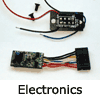 Hornby Model Railway Spares - Electronics, Lights, DCC, Decoders, Sockets