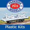 Parkside Dundas Model Railway Plastic Kits - Wagon Kits - Model Railway Shop