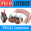 Peco lectrics - Peco Model Railway Electronics