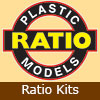 Ratio Plastic Models - Model Railway Plastic Kits