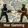 War Games | War Gaming | Battle Zone | War Zone Buildings, Ruins, Bridges, Scenery 
