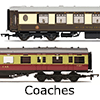 Model Railway Shop - Hornby Model Railway Passenger Coaches
